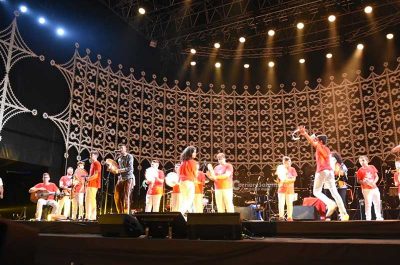 La Notte della Taranta, il successo della grande bellezza del Salento - Corriere Salentino