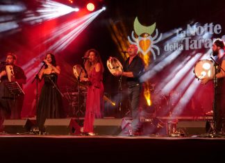 Notte della Taranta, al Concertone la nuova proposta dell’Orchestra