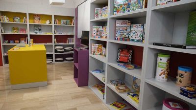 Biblioteche Comunità, inaugurati gli spazi di Tiggiano e Cavallino - Corriere Salentino