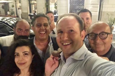 Vaglio e Buccoliero in Forza Italia: il retroscena delle regionali con Toti che lavora per la Lega - Corriere Salentino