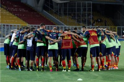 Lecce-Salernitana 4-0, tutti bravi, Lapadula super - Corriere Salentino