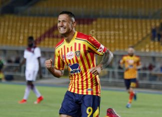 Lapadula:”La sconfitta con il Verona ci deve servire da lezione”