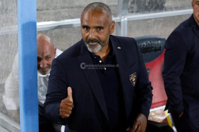 Lecce-Salernitana 4-0, tutti bravi, Lapadula super - Corriere Salentino