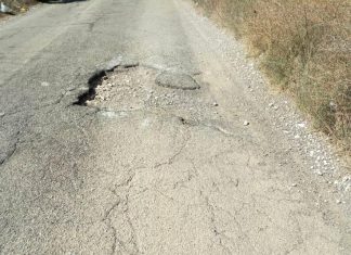 Strade abbandonate e rischi per chi le percorre, lo Sportello dei Diritti: “Così si rischia la vita”
