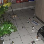 Ladri scatenati nella notte, spaccata in un’area di servizio: al vaglio i filmati - Corriere Salentino