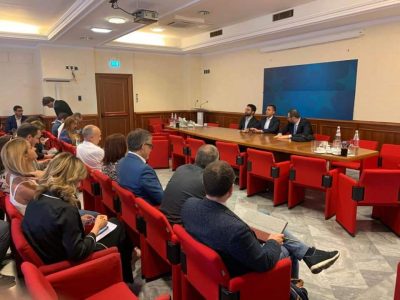 Conte bis, c’è il programma: si vota su Rousseau. “Passaggi di M5S in Lega”. Iunio Valerio Romano: “Fake news” - Corriere Salentino