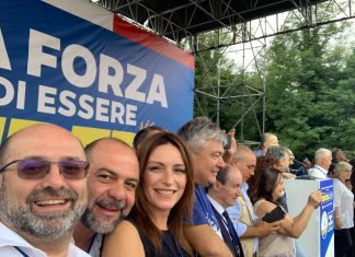 Salentini a Pontida tra nuovi arrivi ed ex fittiani: c’è Zizza, Pala e altri