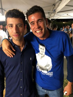 Salentini a Pontida tra nuovi arrivi ed ex fittiani: c’è Zizza, Pala e altri - Corriere Salentino