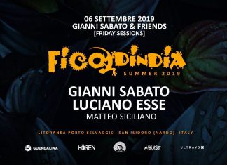 Venerdì Fico D’india – Gianni Sabato & Friends invites Luciano Esse