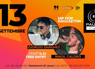 Venerdì Giorgio Sanghez & Nikol Caloro