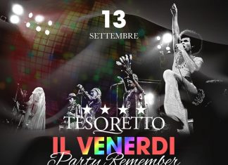 Venerdì Party Remember