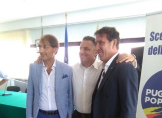 L’adesione ufficiale del consigliere Massimo Romano a Puglia Popolare