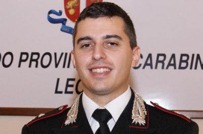 Il saluto al Salento del nuovo comandante provinciale: "Priorità alla prevenzione". Ecco i nuovi ufficiali - Corriere Salentino