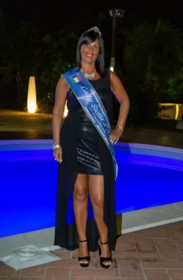 E' la mesagnese Claudia Quaranta "Lady Winning Italia" categoria "over 50" - Corriere Salentino