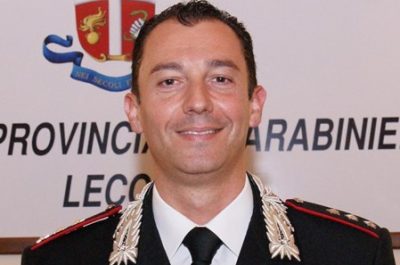 Il saluto al Salento del nuovo comandante provinciale: "Priorità alla prevenzione". Ecco i nuovi ufficiali - Corriere Salentino