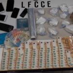 Oltre un chilo di cocaina tra Lecce e Monteroni, spunta anche una pistola: tre arresti - Corriere Salentino