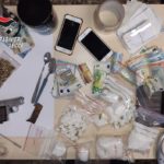 Oltre un chilo di cocaina tra Lecce e Monteroni, spunta anche una pistola: tre arresti - Corriere Salentino