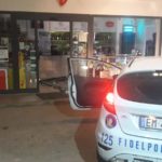 Ladri scatenati nella notte, spaccata in un’area di servizio: al vaglio i filmati - Corriere Salentino