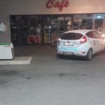 Ladri scatenati nella notte, spaccata in un’area di servizio: al vaglio i filmati - Corriere Salentino