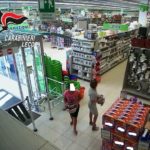 Rubano pentole dal centro commerciale, i filmati le incastrano: denunciate due giovani - Corriere Salentino
