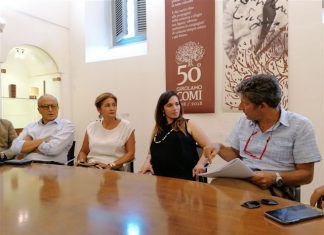 Palazzo Comi a Lucugnano, la proposta di Morciano e Manti: “Entro fine settembre alla soprintendenza il piano di valorizzazione e fruizione”