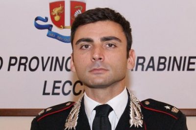 Il saluto al Salento del nuovo comandante provinciale: "Priorità alla prevenzione". Ecco i nuovi ufficiali - Corriere Salentino