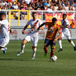 Continua la maledizione tra le mura amiche. Lecce - Roma 0-1 - Corriere Salentino