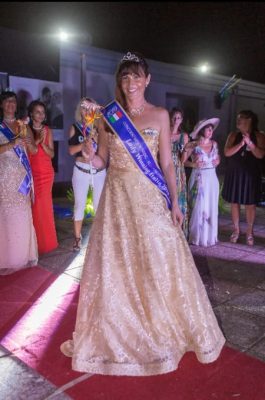 Beatrice Rollo è la vincitrice del concorso nazionale Miss Winning Italia 2019 - Corriere Salentino