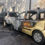 Notte “rovente” in tutto il Salento, cinque auto avvolte dalle fiamme: si indaga sulle cause - Corriere Salentino