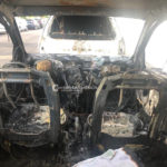 Notte “rovente” in tutto il Salento, cinque auto avvolte dalle fiamme: si indaga sulle cause - Corriere Salentino