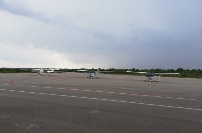 L'aeroporto Lecce-Lepore decolla nuovamente per il Salento - Corriere Salentino