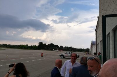 L'aeroporto Lecce-Lepore decolla nuovamente per il Salento - Corriere Salentino