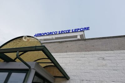 L'aeroporto Lecce-Lepore decolla nuovamente per il Salento - Corriere Salentino