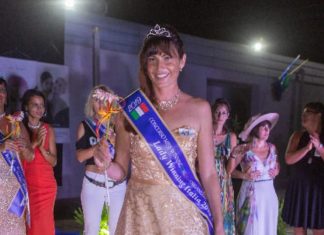 Lady Winning Italia 2019 41/50 è Antonella D’Agostino