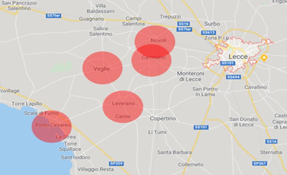 Operazione “Armonica”: lascia il carcere una delle 22 persone arrestate