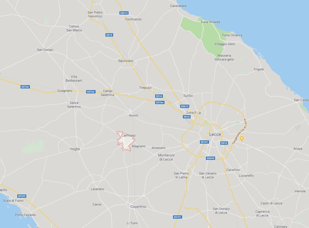 Droga, attentati e mafia: 22 arresti. Scacco al clan emergente che si sostituiva allo Stato - Corriere Salentino