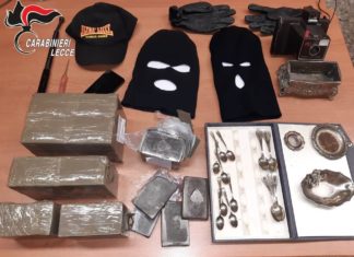 Con oltre 9 chili di hashish in auto: 26enne patteggia e lascia il carcere