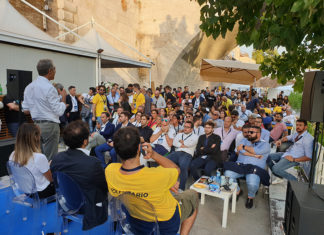 Atreju19: FdI riunisce i pugliesi a Roma. Congedo: “Per le regionali abbiamo nomi da proporre al tavolo nazionale”