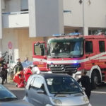 Schianto in città, un’auto si ribalta e una donna resta incastrata: paura ai Salesiani - Corriere Salentino