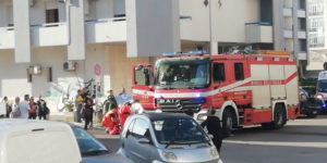 Schianto in città, un’auto si ribalta e una donna resta incastrata: paura ai Salesiani - Corriere Salentino