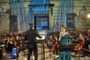 "Luce sulla Piazza", presentato il programma di eventi per l'inaugurazione di Piazza Castello a Copertino - Corriere Salentino