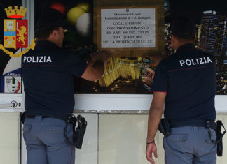 Spaccio nei locali e serate musicali senza autorizzazioni, sospesi ristorante e circolo