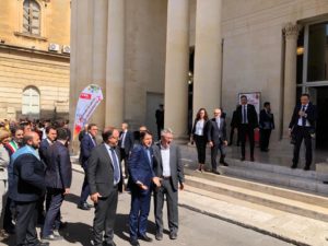 “Ripartire dal Piano Straordinario per Sud” per rimettere in piedi l’Italia: per Conte e Landini si può fare - Corriere Salentino