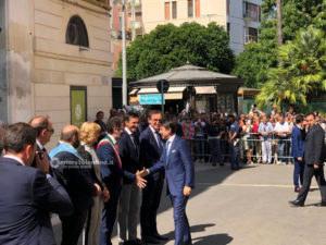 “Ripartire dal Piano Straordinario per Sud” per rimettere in piedi l’Italia: per Conte e Landini si può fare - Corriere Salentino