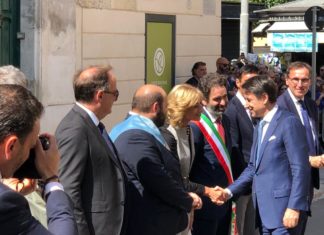 “Ripartire dal Piano Straordinario per Sud” per rimettere in piedi l’Italia: per Conte e Landini si può fare