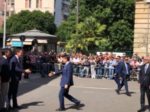 “Ripartire dal Piano Straordinario per Sud” per rimettere in piedi l’Italia: per Conte e Landini si può fare - Corriere Salentino