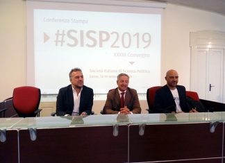 A Lecce 33mo Convegno della Società Italiana di Scienza Politica