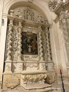 Alla scoperta del Salento: la chiesa di Sant’Irene a Lecce 2 Alla scoperta del Salento: la chiesa di Sant’Irene a Lecce - Corriere Salentino