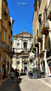 Alla scoperta del Salento: la chiesa di Sant’Irene a Lecce 1 Alla scoperta del Salento: la chiesa di Sant’Irene a Lecce - Corriere Salentino