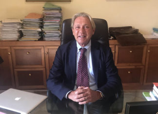 Il professore Domenico Fazio eletto socio corrispondente della Società Nazionale di Scienze, Lettere e Arti di Napoli